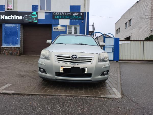 Toyota Avensis, 2007 год выпуска с двигателем Бензин, 23 258 BYN в г. Минск