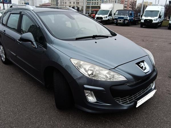 Peugeot 308, 2011 год выпуска с двигателем Бензин, 24 296 BYN в г. Минск