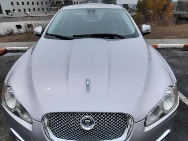 Jaguar XF, 2008 год выпуска с двигателем Бензин, 34 720 BYN в г. Минск