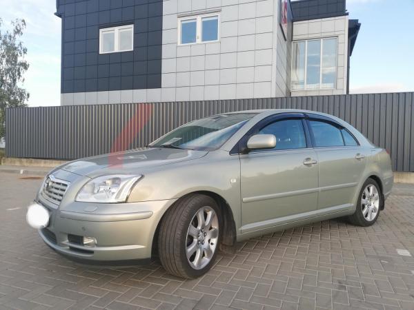 Toyota Avensis, 2004 год выпуска с двигателем Бензин, 23 957 BYN в г. Минск