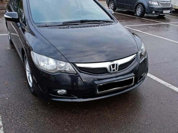 Honda Civic, 2009 год выпуска с двигателем Гибрид, 22 568 BYN в г. Минск