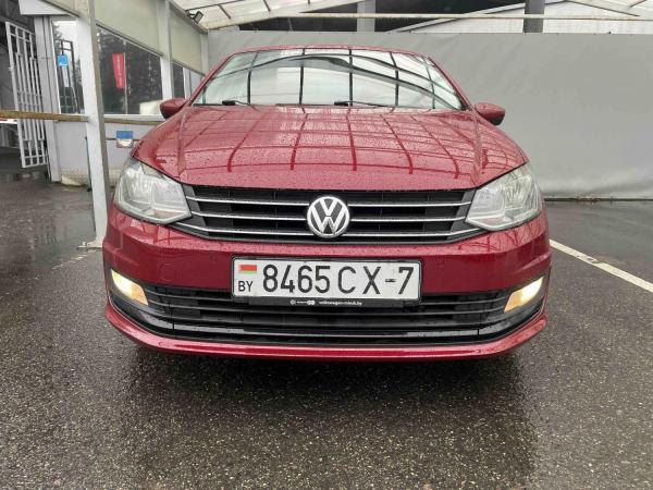 Volkswagen Polo, 2019 год выпуска с двигателем Бензин, 52 774 BYN в г. Минск