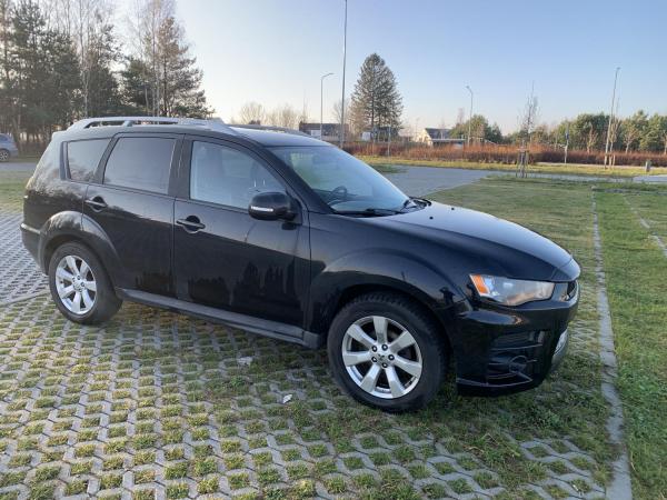 Mitsubishi Outlander, 2010 год выпуска с двигателем Бензин, 47 219 BYN в г. Минск