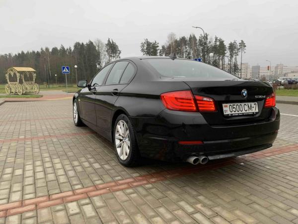 BMW 5 серия, 2011 год выпуска с двигателем Дизель, 69 093 BYN в г. Минск