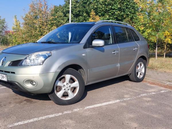 Renault Koleos, 2009 год выпуска с двигателем Дизель, 29 408 BYN в г. Минск