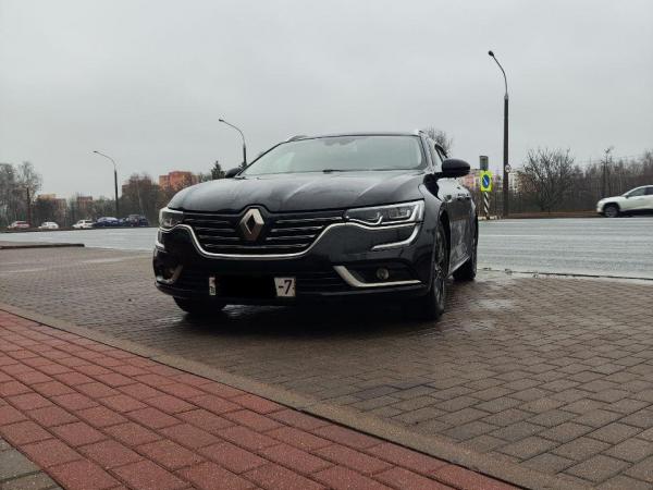 Renault Talisman, 2016 год выпуска с двигателем Дизель, 53 642 BYN в г. Минск