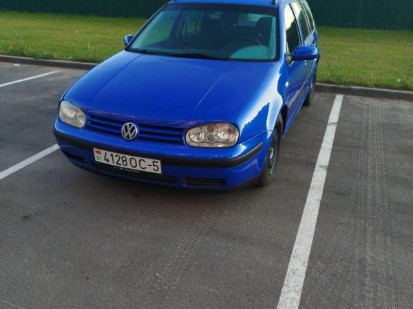 Volkswagen Golf, 2000 год выпуска с двигателем Дизель, 15 624 BYN в г. Минск