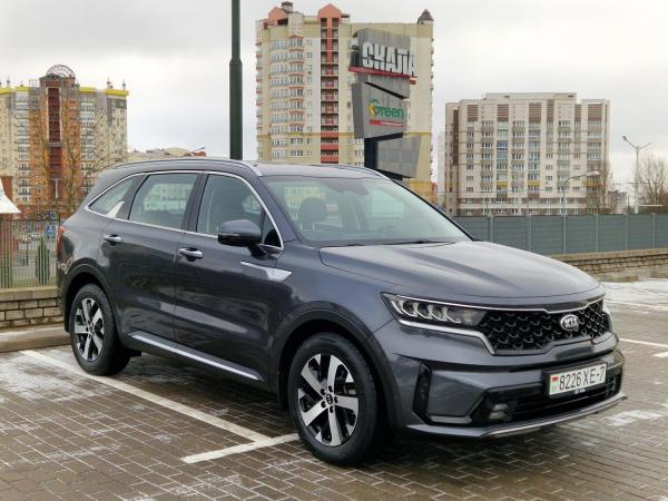 Kia Sorento, 2020 год выпуска с двигателем Дизель, 118 742 BYN в г. Минск