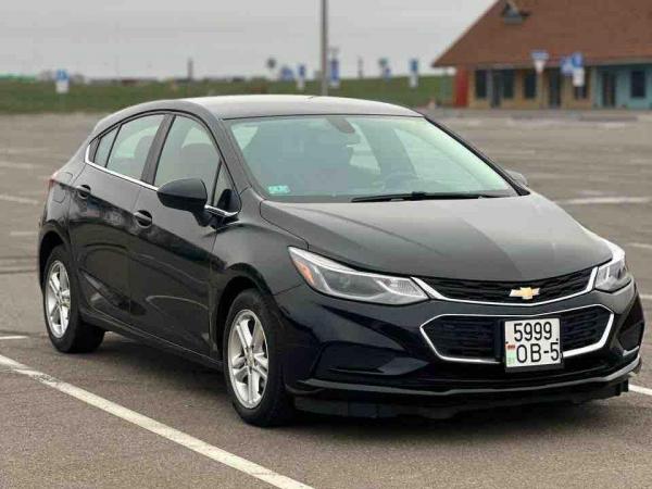 Chevrolet Cruze, 2018 год выпуска с двигателем Бензин, 45 136 BYN в г. Минск