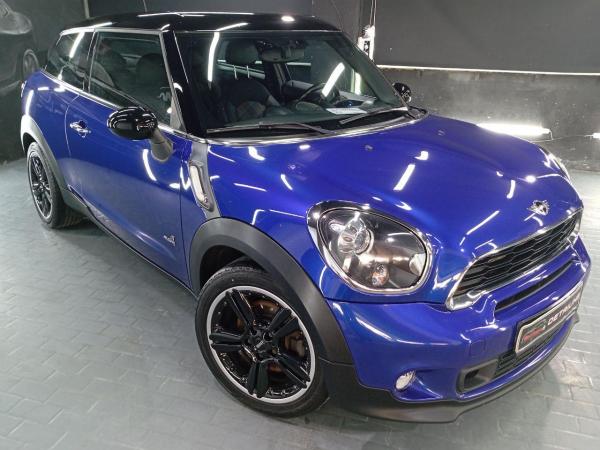 Mini Paceman, 2013 год выпуска с двигателем Бензин, 57 288 BYN в г. Минск