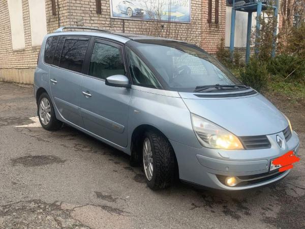 Renault Espace, 2007 год выпуска с двигателем Бензин, 32 116 BYN в г. Минск