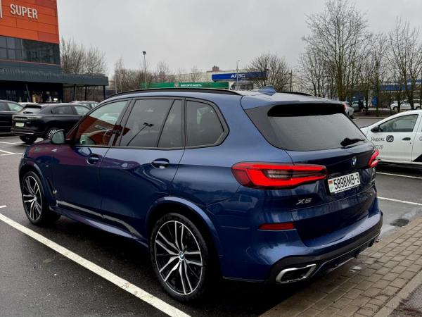 BMW X5, 2019 год выпуска с двигателем Дизель, 255 192 BYN в г. Минск