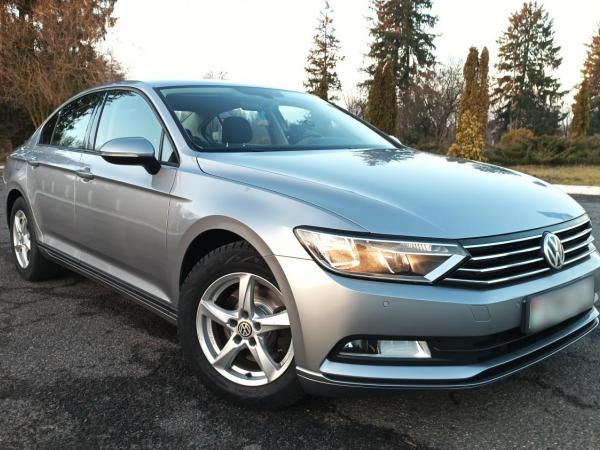 Volkswagen Passat, 2019 год выпуска с двигателем Бензин, 58 677 BYN в г. Минск