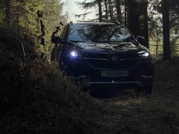 Buick Encore GX, 2020 год выпуска с двигателем Бензин, 85 064 BYN в г. Минск