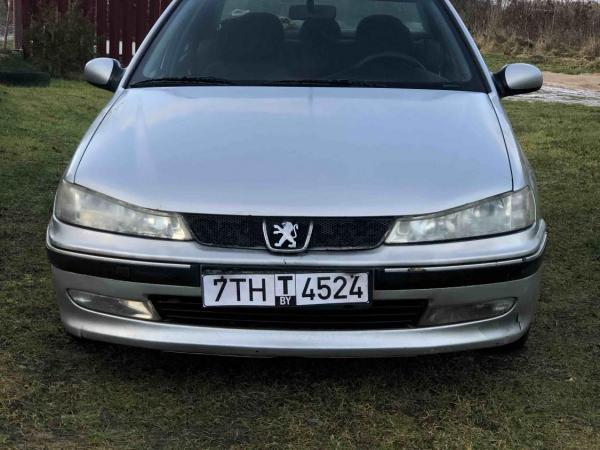 Peugeot 406, 1999 год выпуска с двигателем Бензин, 11 458 BYN в г. Минск