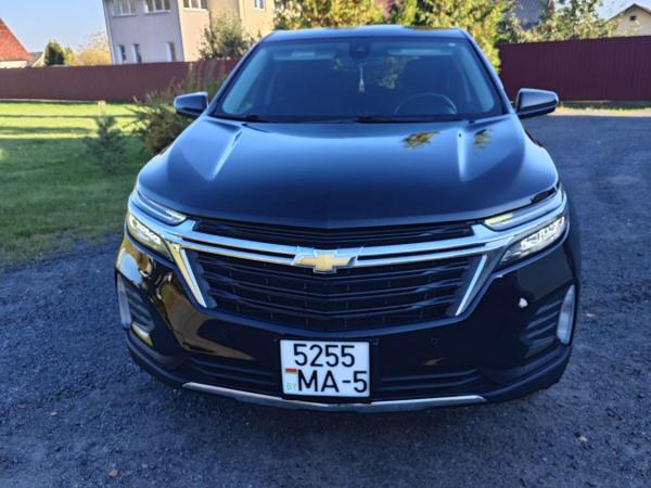 Chevrolet Equinox, 2021 год выпуска с двигателем Бензин, 75 826 BYN в г. Минск