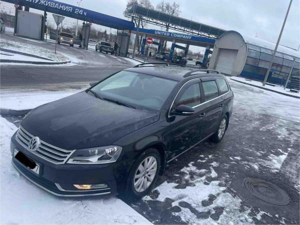 Volkswagen Passat, 2010 год выпуска с двигателем Дизель, 42 051 BYN в г. Минск