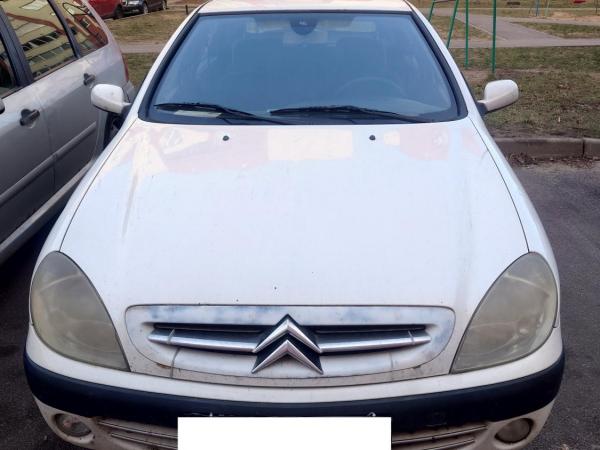 Citroen Xsara, 2003 год выпуска с двигателем Бензин, 10 340 BYN в г. Минск