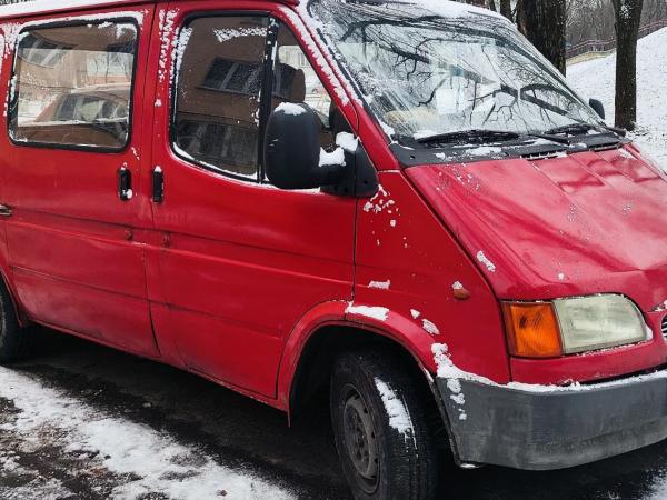 Ford Transit, 1997 год выпуска с двигателем Дизель, 12 064 BYN в г. Минск