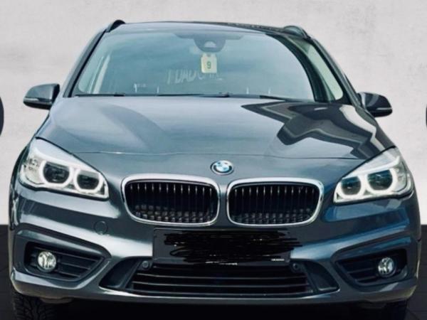 BMW 2 серия Grand Tourer, 2016 год выпуска с двигателем Дизель, 50 323 BYN в г. Минск