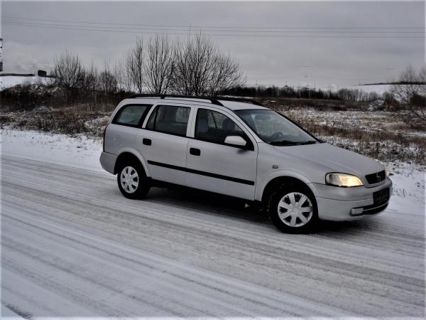 Opel Astra, 2002 год выпуска с двигателем Дизель, 11 189 BYN в г. Минск