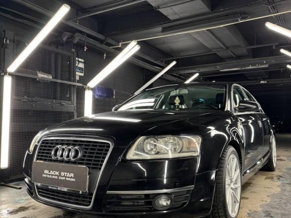 Audi A6, 2006 год выпуска с двигателем Дизель, 34 083 BYN в г. Минск