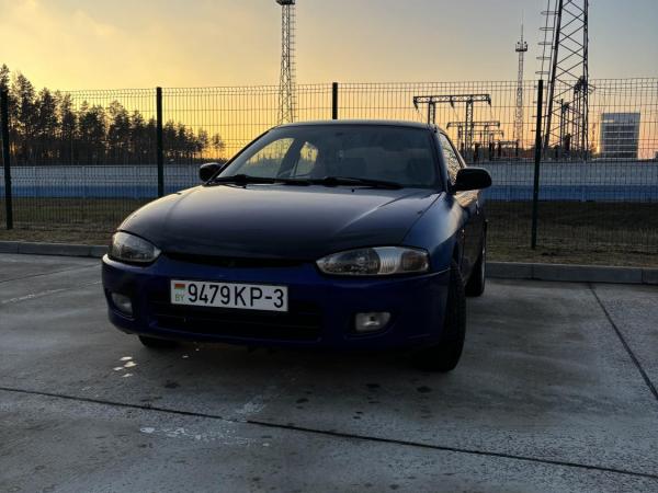 Mitsubishi Colt, 1997 год выпуска с двигателем Бензин, 5 853 BYN в г. Минск