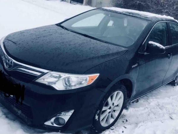 Toyota Camry, 2012 год выпуска с двигателем Гибрид, 60 936 BYN в г. Минск