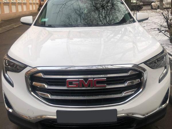 GMC Terrain, 2019 год выпуска с двигателем Бензин, 65 411 BYN в г. Минск