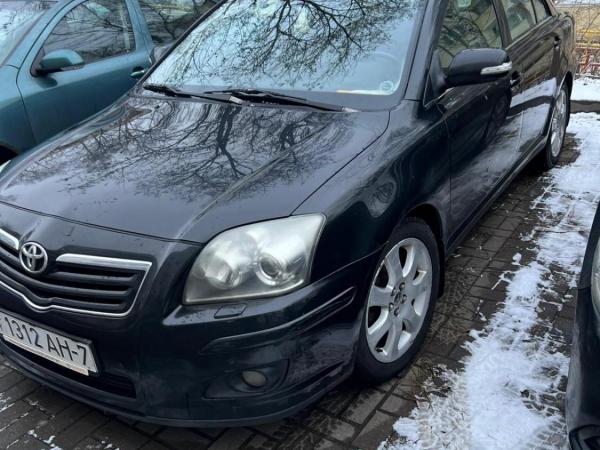 Toyota Avensis, 2008 год выпуска с двигателем Бензин, 35 116 BYN в г. Минск