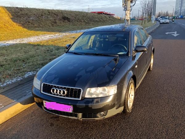 Audi A4, 2002 год выпуска с двигателем Дизель, 22 378 BYN в г. Минск