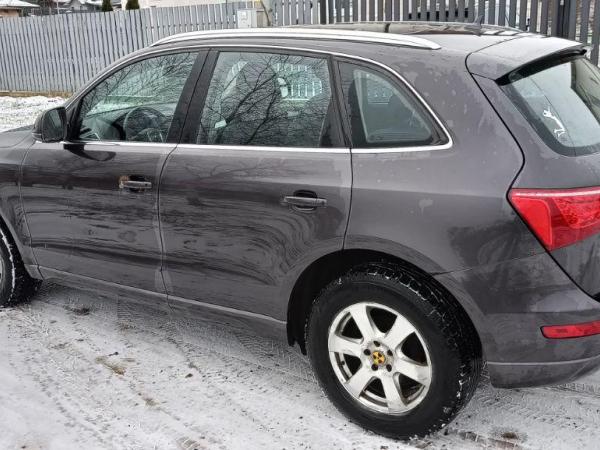 Audi Q5, 2010 год выпуска с двигателем Бензин, 40 968 BYN в г. Минск