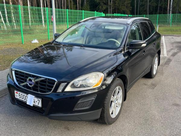 Volvo XC60, 2011 год выпуска с двигателем Дизель, 61 965 BYN в г. Минск