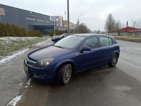 Opel Astra, 2007 год выпуска с двигателем Дизель, 21 345 BYN в г. Минск