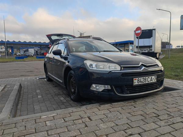 Citroen C5, 2011 год выпуска с двигателем Дизель, 30 794 BYN в г. Минск