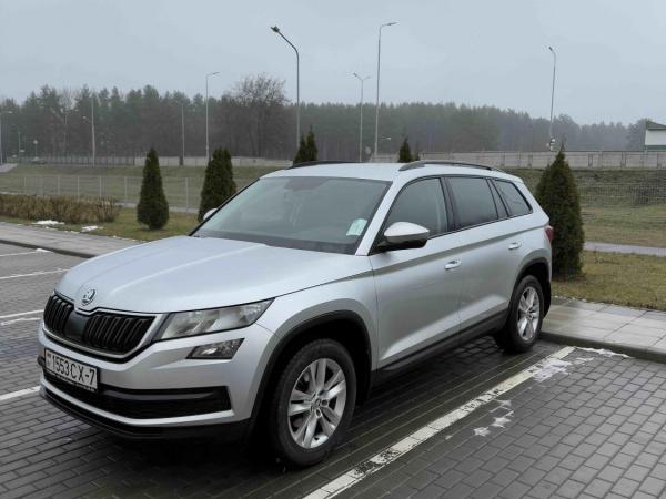 Skoda Kodiaq, 2019 год выпуска с двигателем Бензин, 91 648 BYN в г. Минск