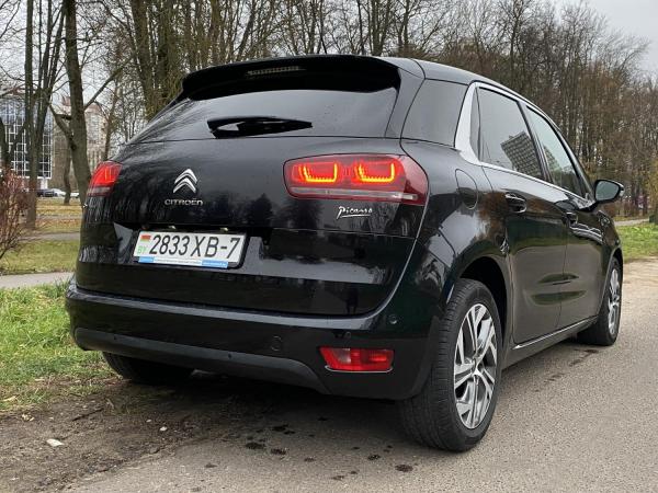 Citroen C4 Picasso, 2015 год выпуска с двигателем Дизель, 48 890 BYN в г. Минск