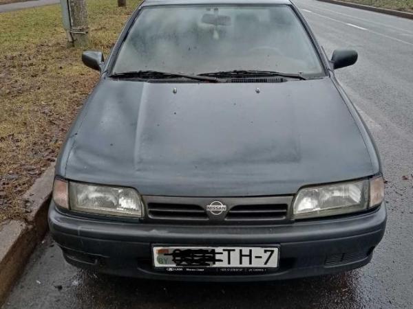 Nissan Primera, 1990 год выпуска с двигателем Бензин, 4 088 BYN в г. Минск