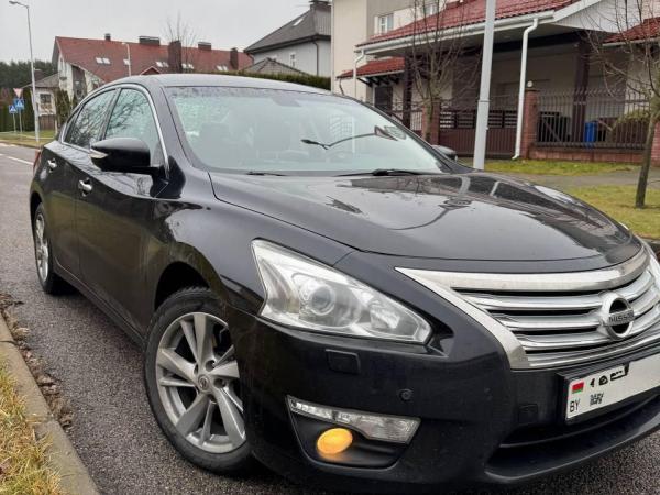 Nissan Teana, 2014 год выпуска с двигателем Бензин, 65 074 BYN в г. Минск