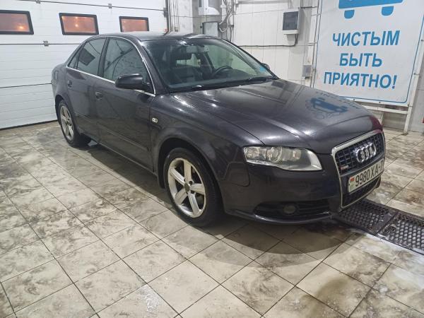 Audi A4, 2007 год выпуска с двигателем Бензин, 29 300 BYN в г. Минск