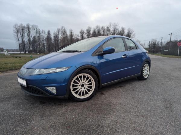 Honda Civic, 2007 год выпуска с двигателем Бензин, 24 530 BYN в г. Минск