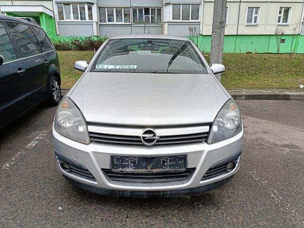 Opel Astra, 2004 год выпуска с двигателем Бензин, 19 420 BYN в г. Минск