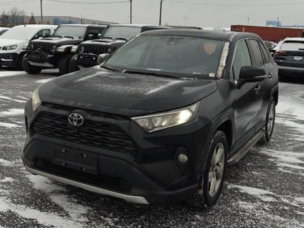 Toyota RAV4, 2021 год выпуска с двигателем Бензин, 117 542 BYN в г. Минск