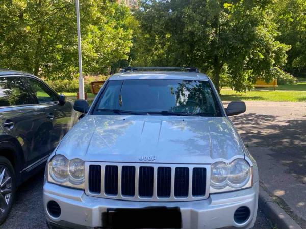 Jeep Grand Cherokee, 2005 год выпуска с двигателем Газ/бензин, 30 663 BYN в г. Минск