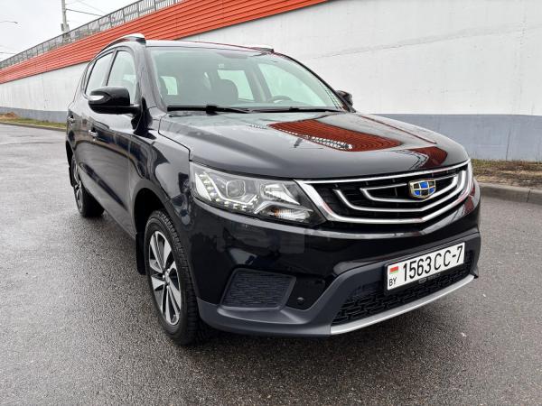 Geely Emgrand X7, 2019 год выпуска с двигателем Бензин, 39 443 BYN в г. Минск