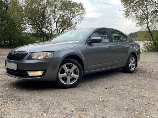 Skoda Octavia, 2014 год выпуска с двигателем Бензин, 39 446 BYN в г. Минск