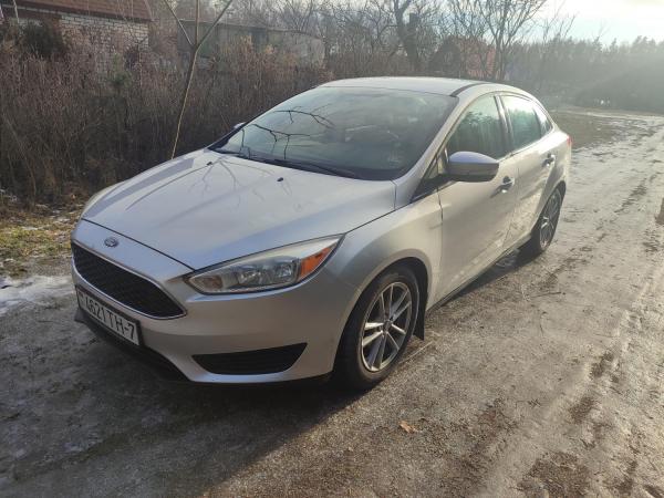 Ford Focus, 2017 год выпуска с двигателем Бензин, 44 591 BYN в г. Минск