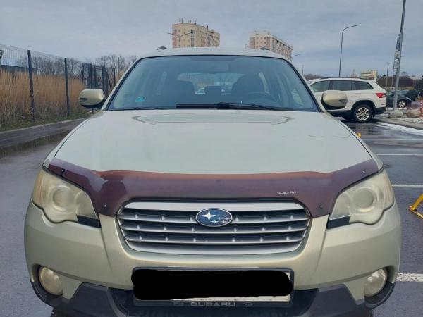 Subaru Outback, 2006 год выпуска с двигателем Бензин, 26 746 BYN в г. Минск