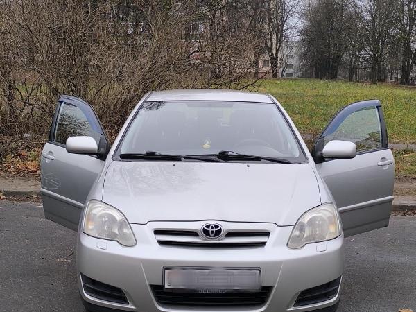 Toyota Corolla, 2006 год выпуска с двигателем Бензин, 24 315 BYN в г. Минск