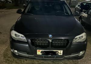 BMW 5 серия в лизинг